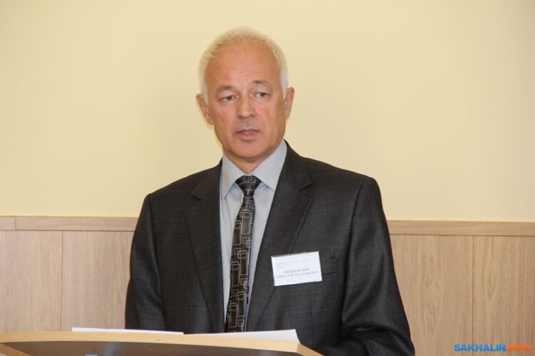 Николай Вишневский