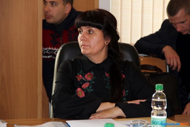 Елена Иконникова