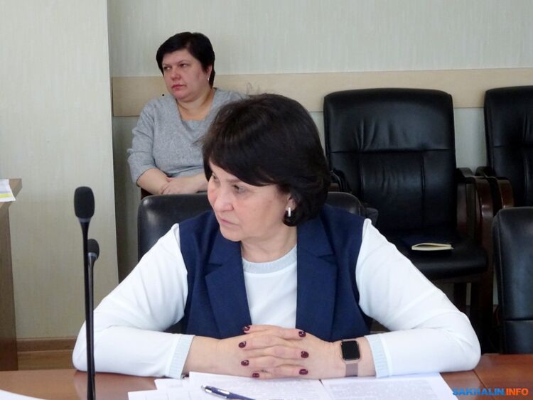 Тамара Муленкова 